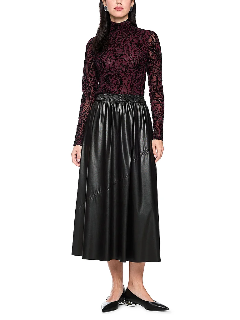 MARC CAIN Maxirock noir | 36